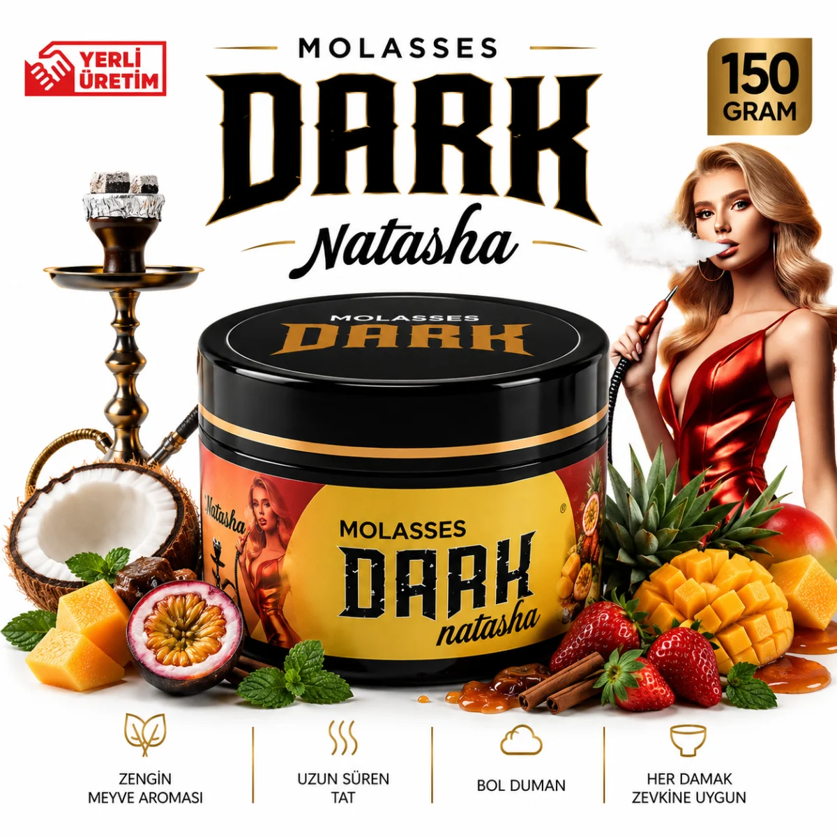 Natasha · Görsel 1