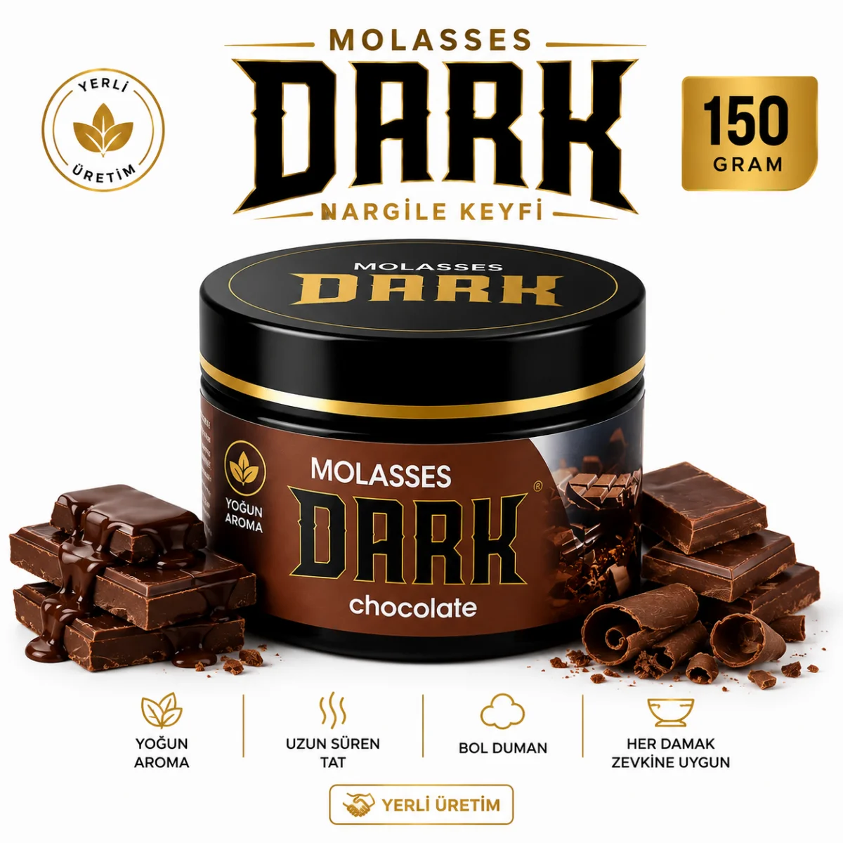 chocolate · Görsel 1