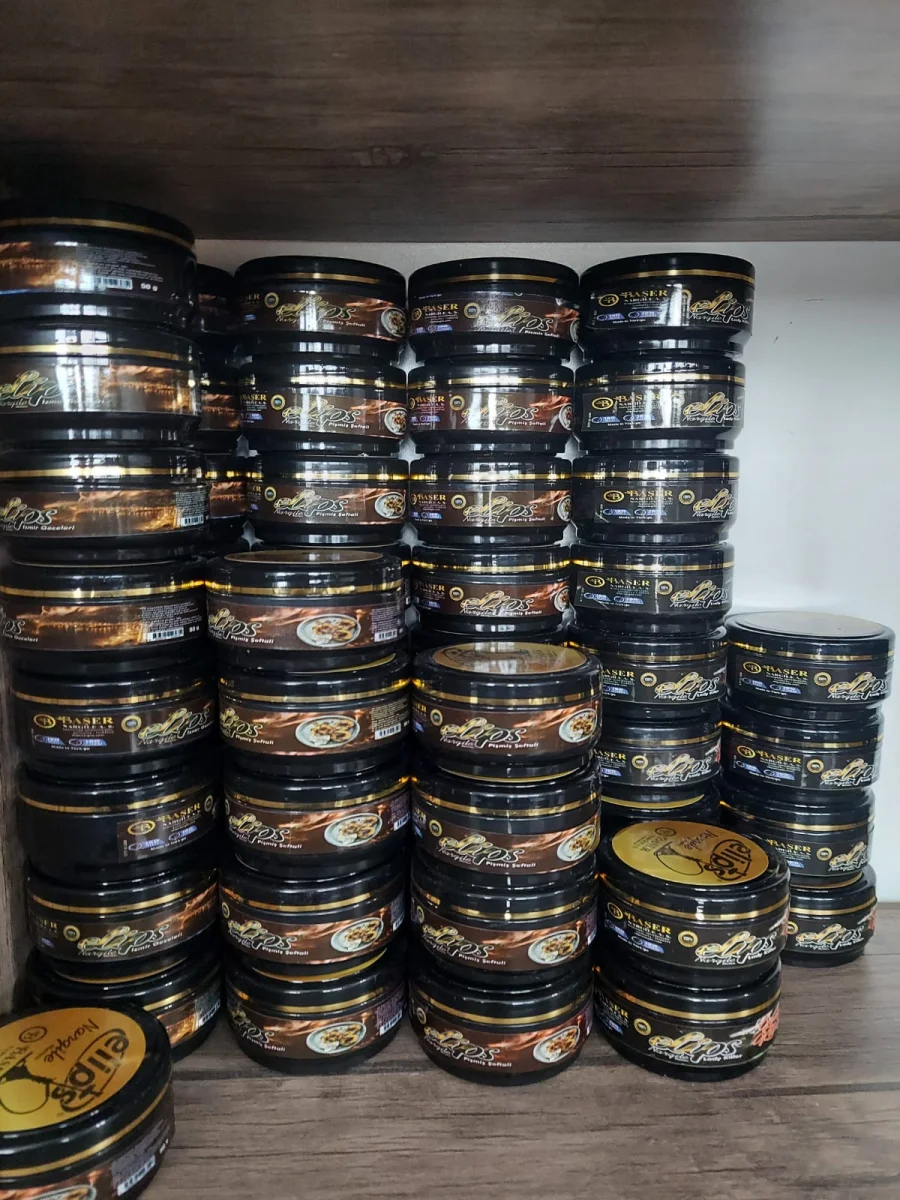 5'li Farklı Aromalı 50 gr (TOPLAMDA250GR) · Görsel 5
