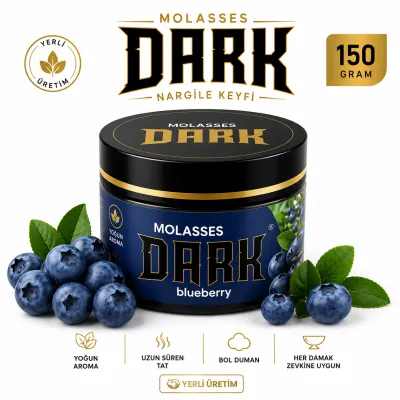 Blueberry (Yaban Mersini)