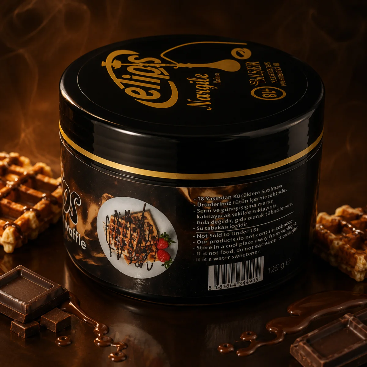 Waffle · Görsel 3