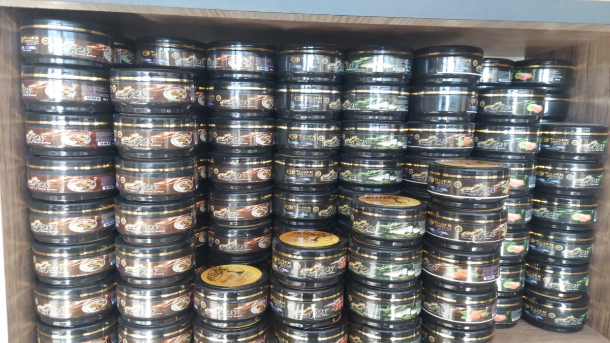 5'li Farklı Aromalı 50 gr (TOPLAMDA250GR) · Görsel 4