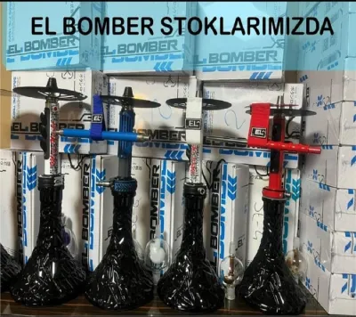 El Bomger Nargile Takımı