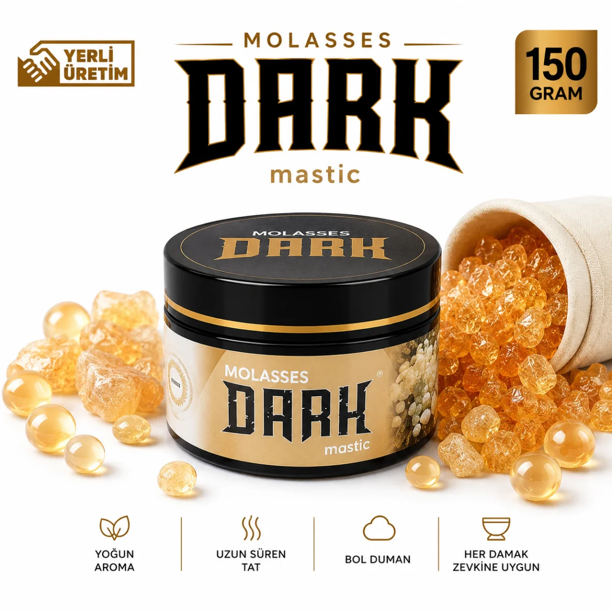 Mastic (Damla Sakız) · Görsel 1