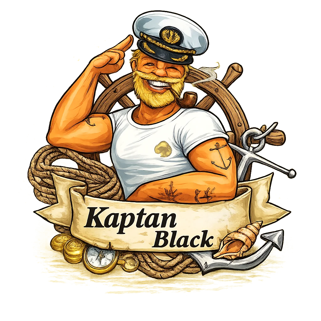 Kaptan Black